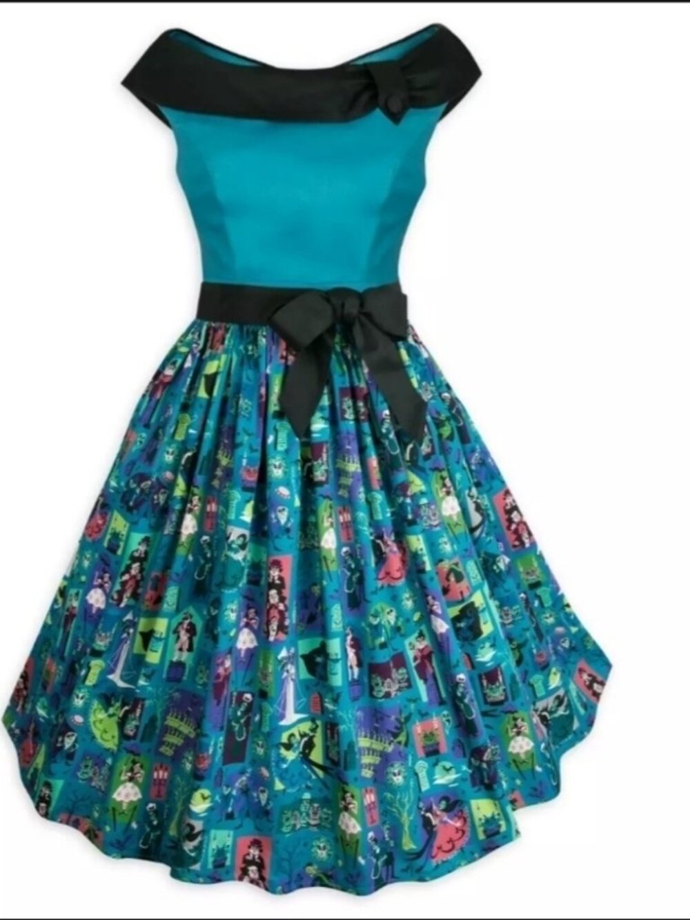 Disney Dress Shop Haunted Mansion Dress size medium